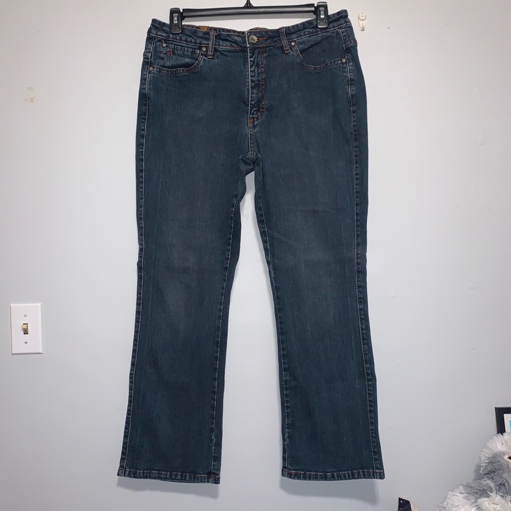 Aura jeans boot cut